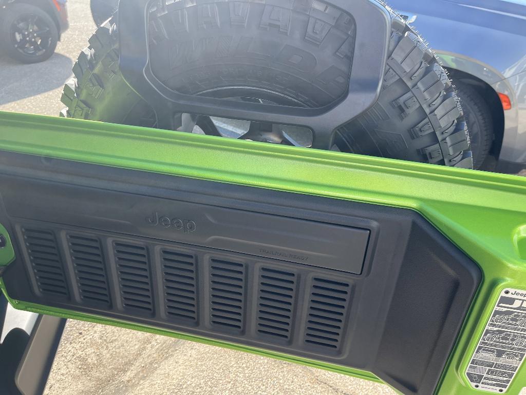 new 2026 Jeep Wrangler car