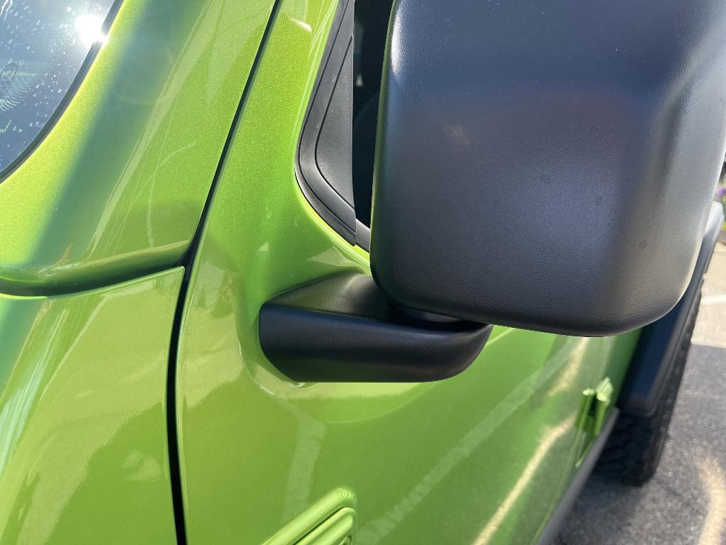new 2026 Jeep Wrangler car