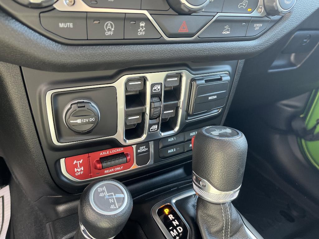 new 2026 Jeep Wrangler car