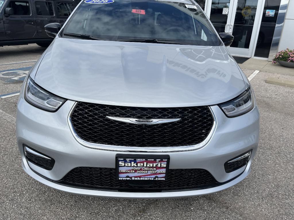 new 2026 Chrysler Pacifica car