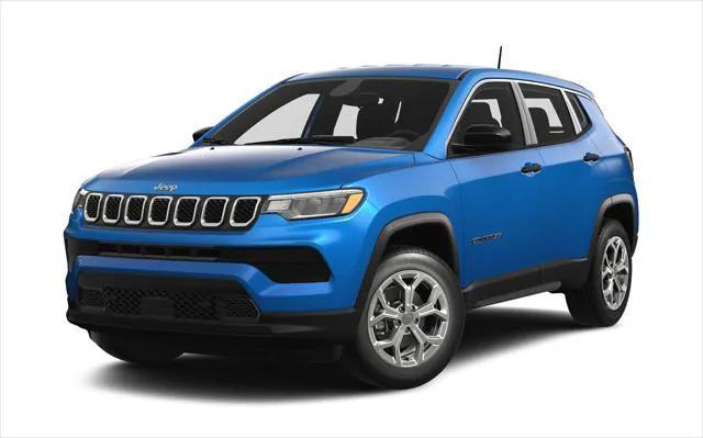 new 2024 Jeep Compass car