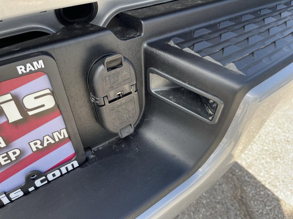 new 2026 Ram 2500 car, priced at $73,099