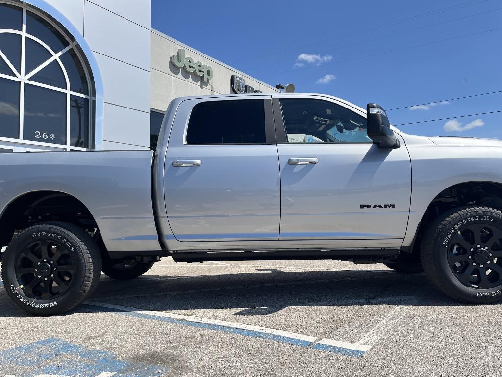 new 2026 Ram 2500 car, priced at $73,099