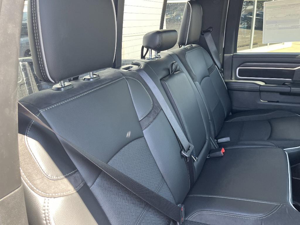 new 2026 Ram 2500 car, priced at $72,488