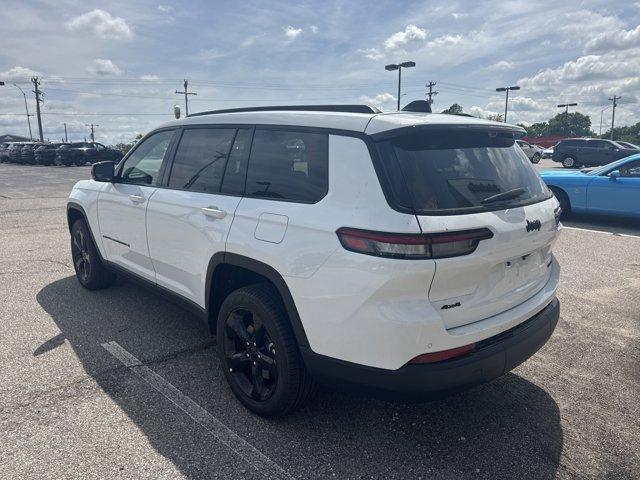 new 2025 Jeep Grand Cherokee L car