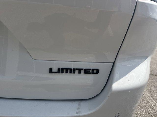 new 2025 Jeep Grand Cherokee L car