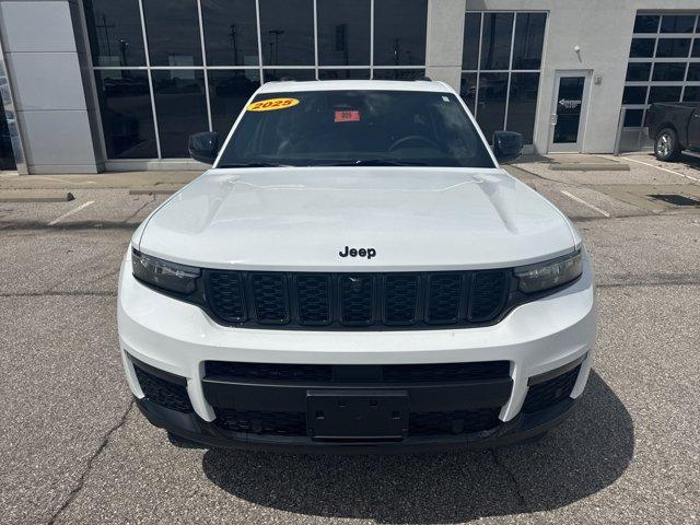 new 2025 Jeep Grand Cherokee L car