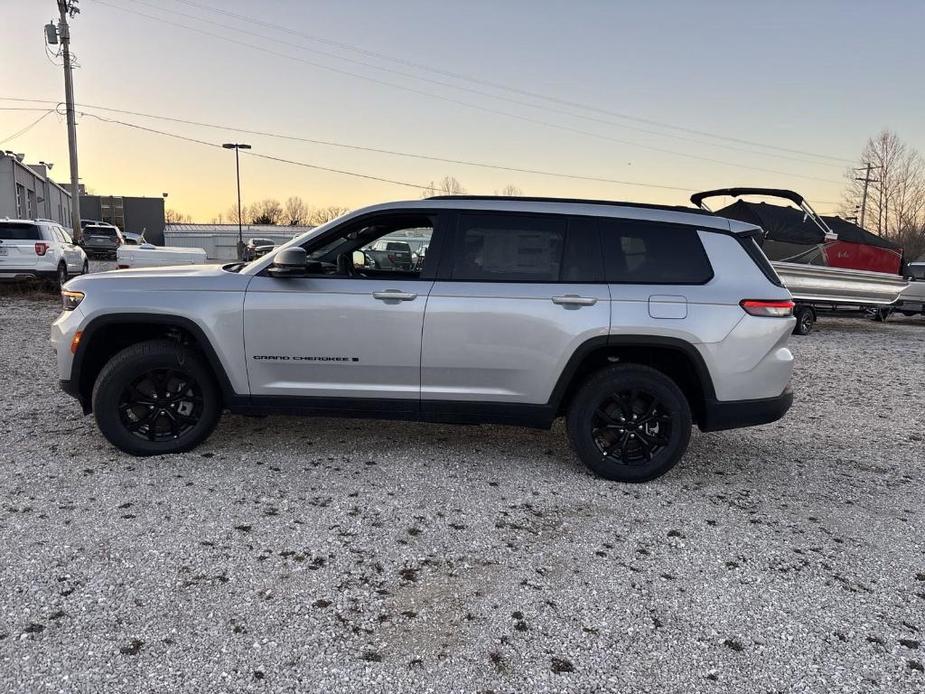 new 2024 Jeep Grand Cherokee L car, priced at $47,988