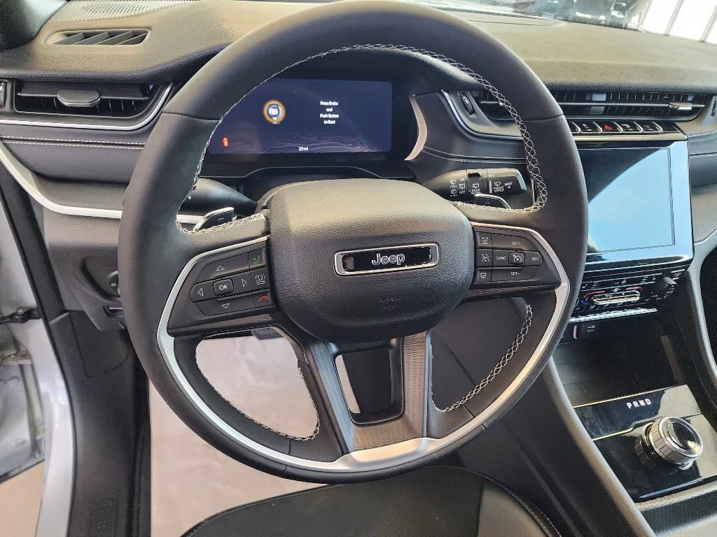 new 2024 Jeep Grand Cherokee L car, priced at $45,788