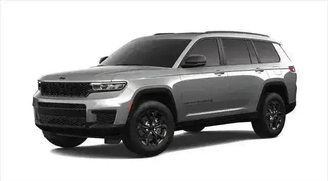 new 2024 Jeep Grand Cherokee L car, priced at $48,198