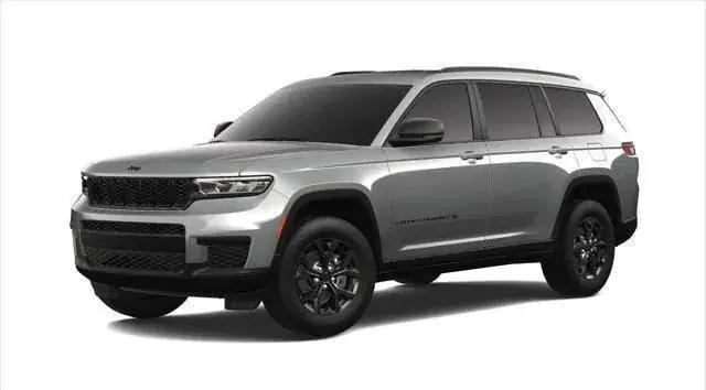 new 2024 Jeep Grand Cherokee L car, priced at $48,198