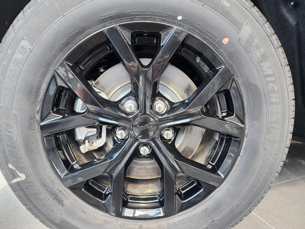 new 2024 Jeep Grand Cherokee L car, priced at $45,788