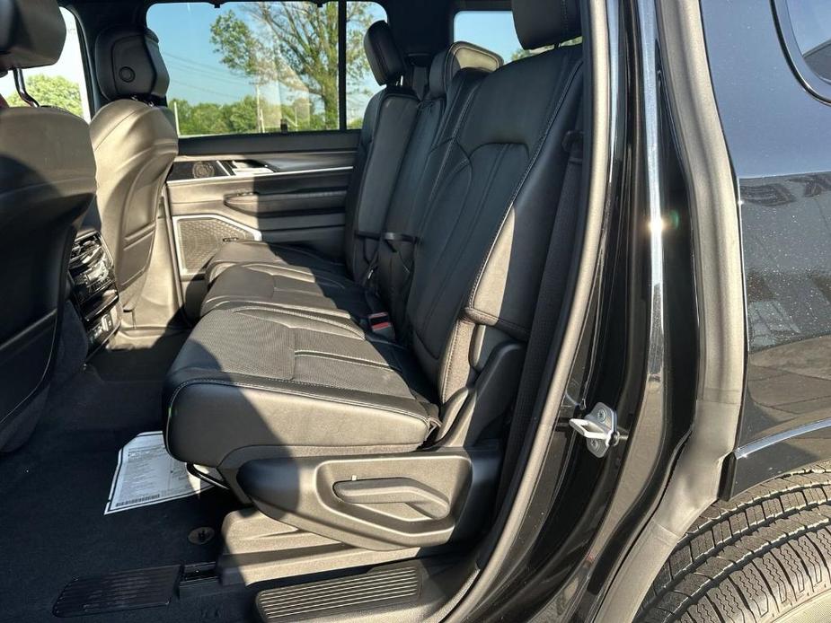 new 2023 Jeep Wagoneer car, priced at $81,305