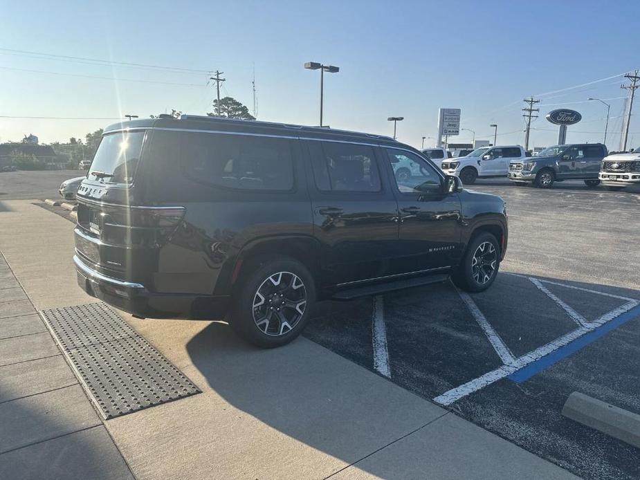 new 2023 Jeep Wagoneer car, priced at $81,305