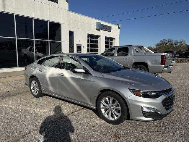 used 2022 Chevrolet Malibu car, priced at $19,360