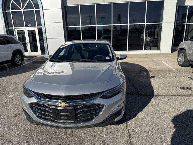 used 2022 Chevrolet Malibu car, priced at $19,360