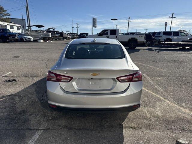 used 2022 Chevrolet Malibu car, priced at $19,360