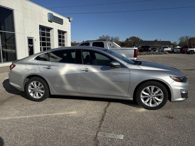 used 2022 Chevrolet Malibu car, priced at $19,360