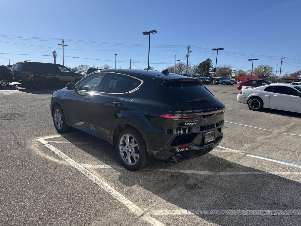 new 2024 Dodge Hornet car, priced at $42,255