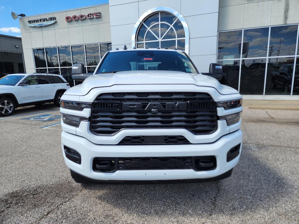 new 2026 Ram 3500 car, priced at $63,964