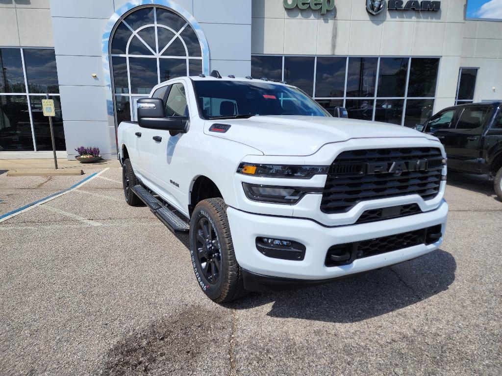 new 2026 Ram 3500 car, priced at $63,964