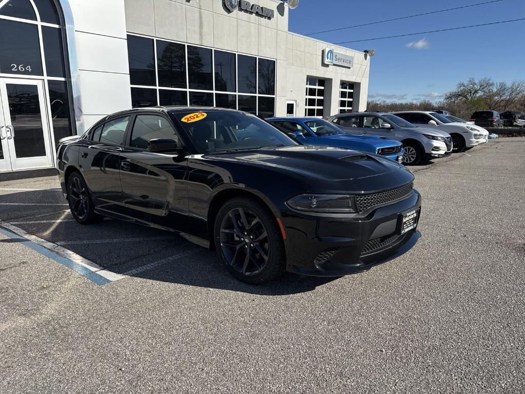 new 2023 Dodge Charger car, priced at $33,988