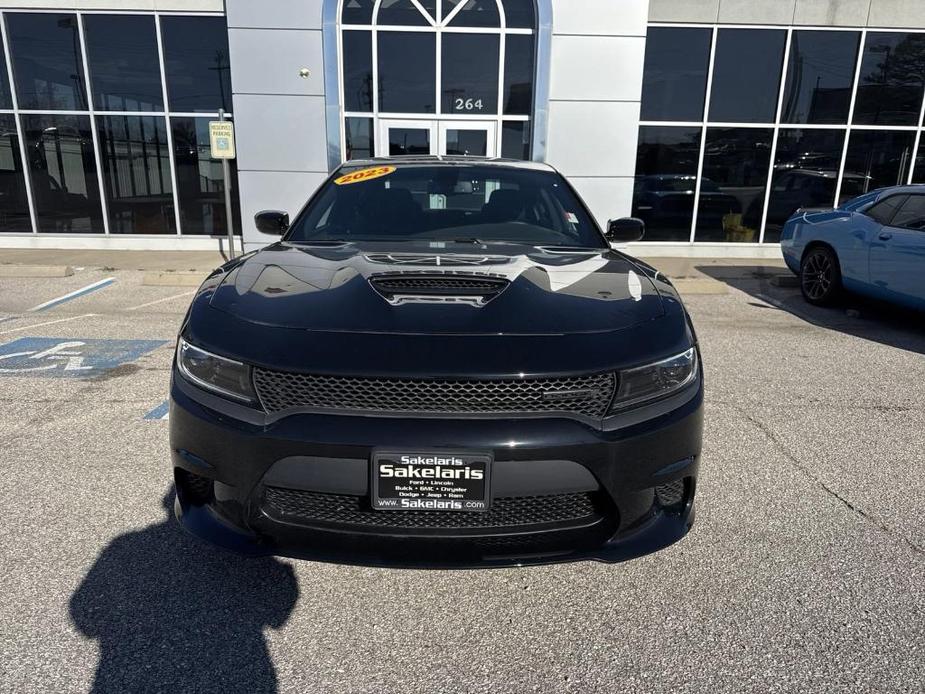 new 2023 Dodge Charger car, priced at $33,988