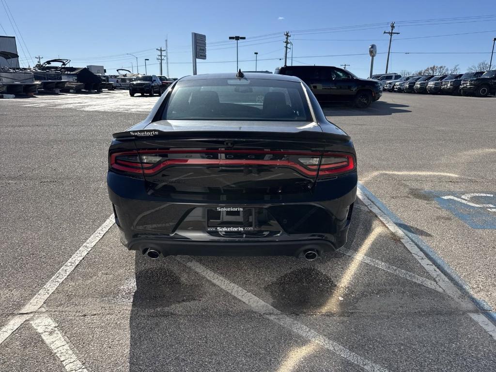 new 2023 Dodge Charger car, priced at $33,988