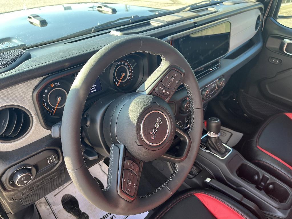 new 2025 Jeep Gladiator car, priced at $59,988