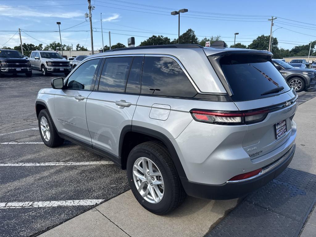 new 2024 Jeep Grand Cherokee car, priced at $43,788