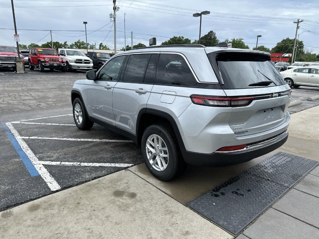 new 2024 Jeep Grand Cherokee car, priced at $43,788