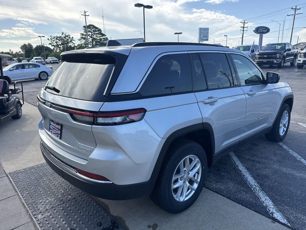new 2024 Jeep Grand Cherokee car, priced at $43,788
