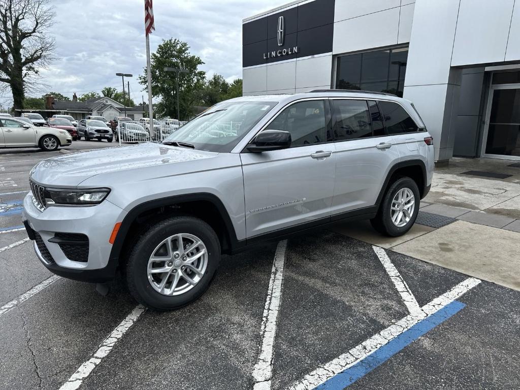 new 2024 Jeep Grand Cherokee car, priced at $43,788