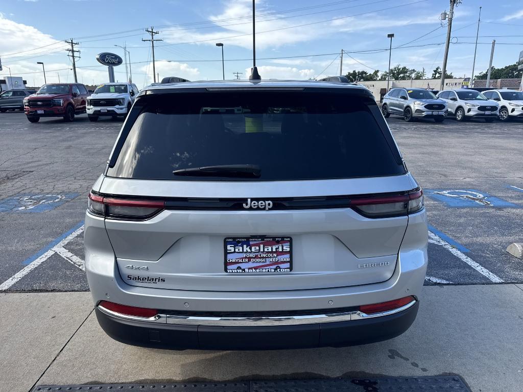 new 2024 Jeep Grand Cherokee car, priced at $43,788