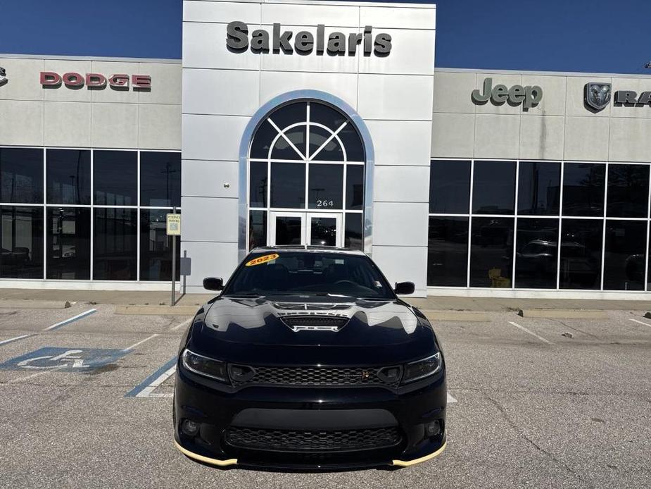 new 2023 Dodge Charger car, priced at $53,788