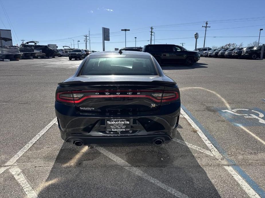 new 2023 Dodge Charger car, priced at $53,788