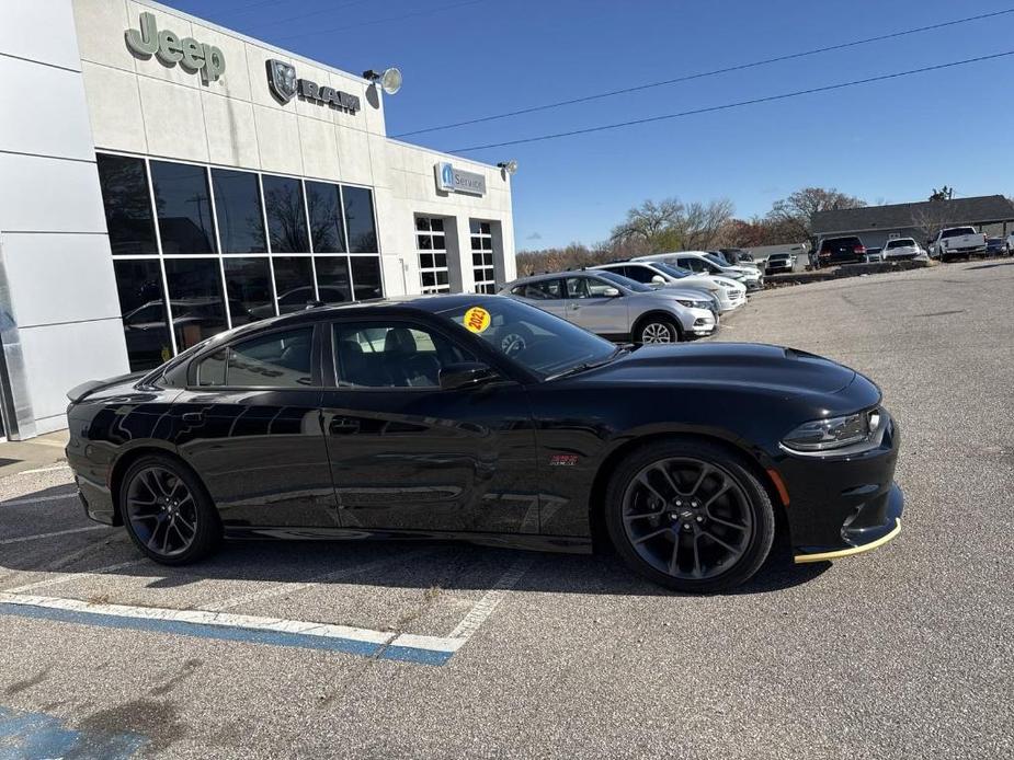 new 2023 Dodge Charger car, priced at $53,788