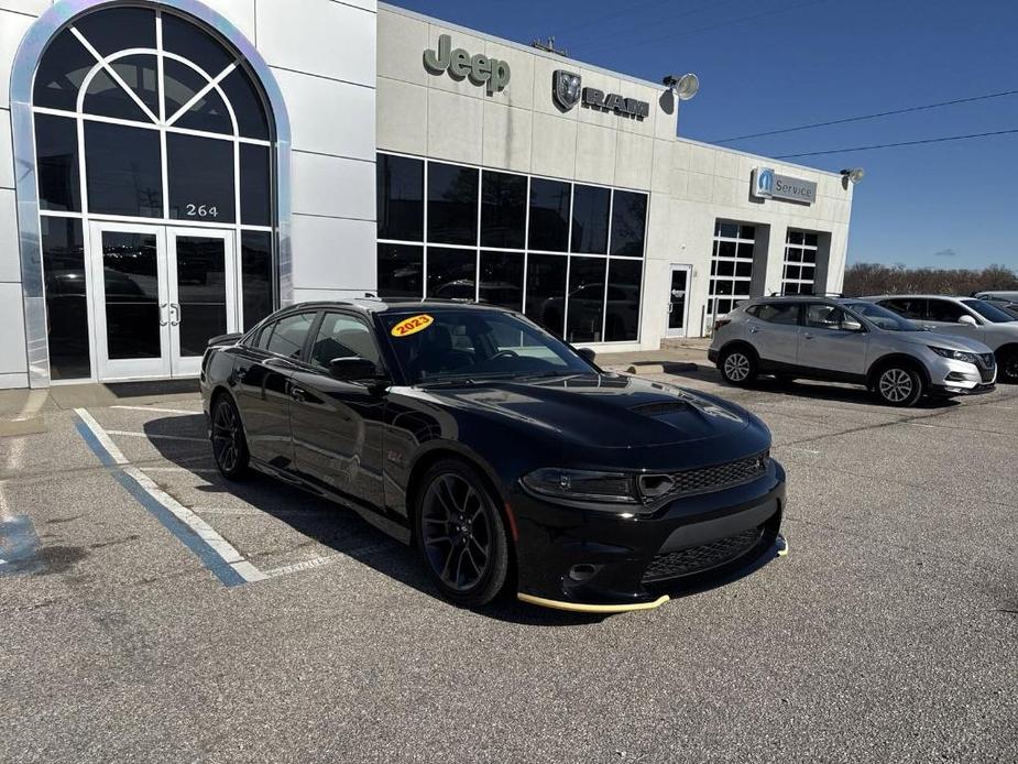 new 2023 Dodge Charger car, priced at $53,788