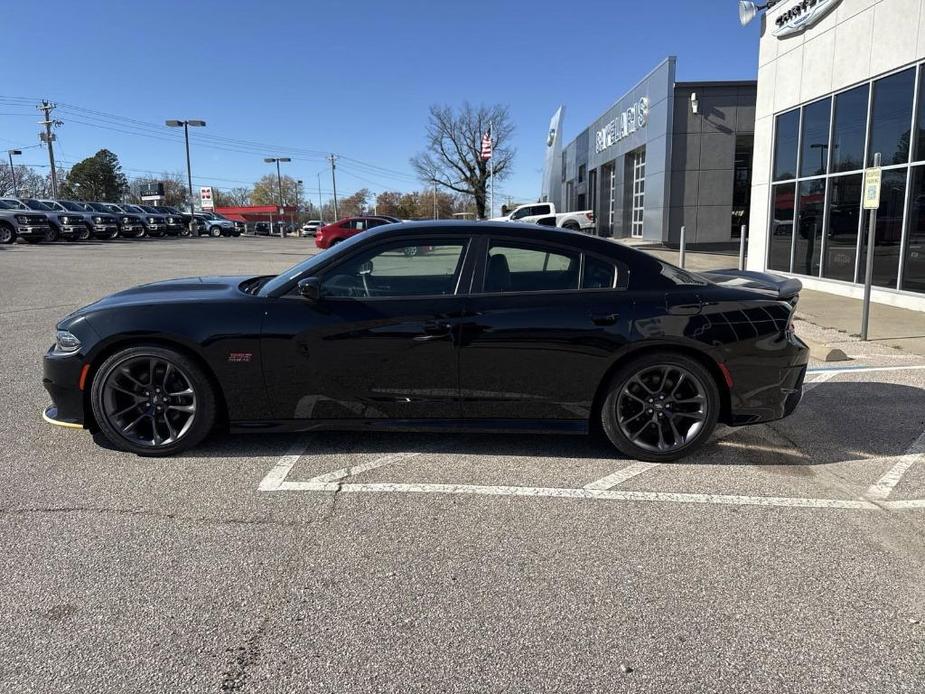 new 2023 Dodge Charger car, priced at $53,788