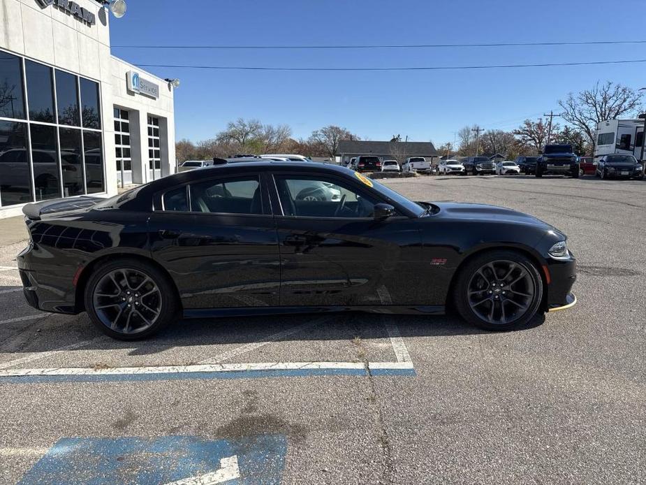 new 2023 Dodge Charger car, priced at $53,788