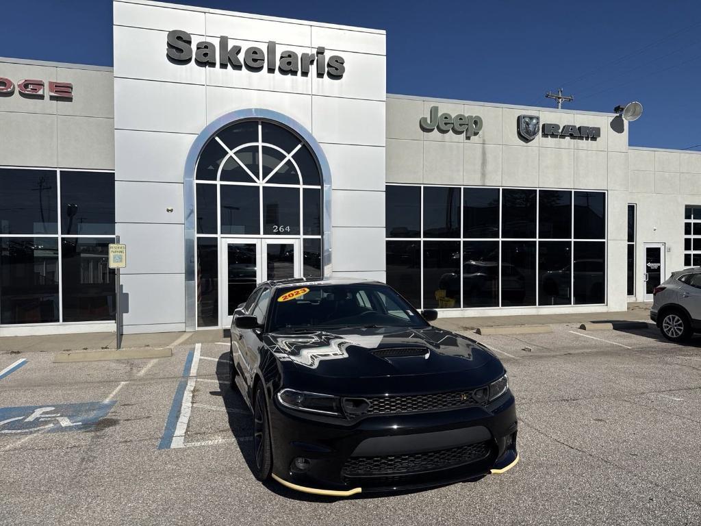 new 2023 Dodge Charger car, priced at $53,788