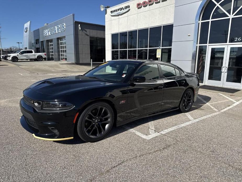 new 2023 Dodge Charger car, priced at $53,788