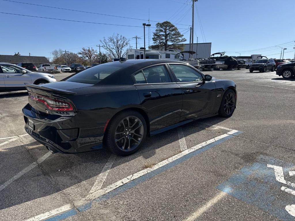 new 2023 Dodge Charger car, priced at $53,788