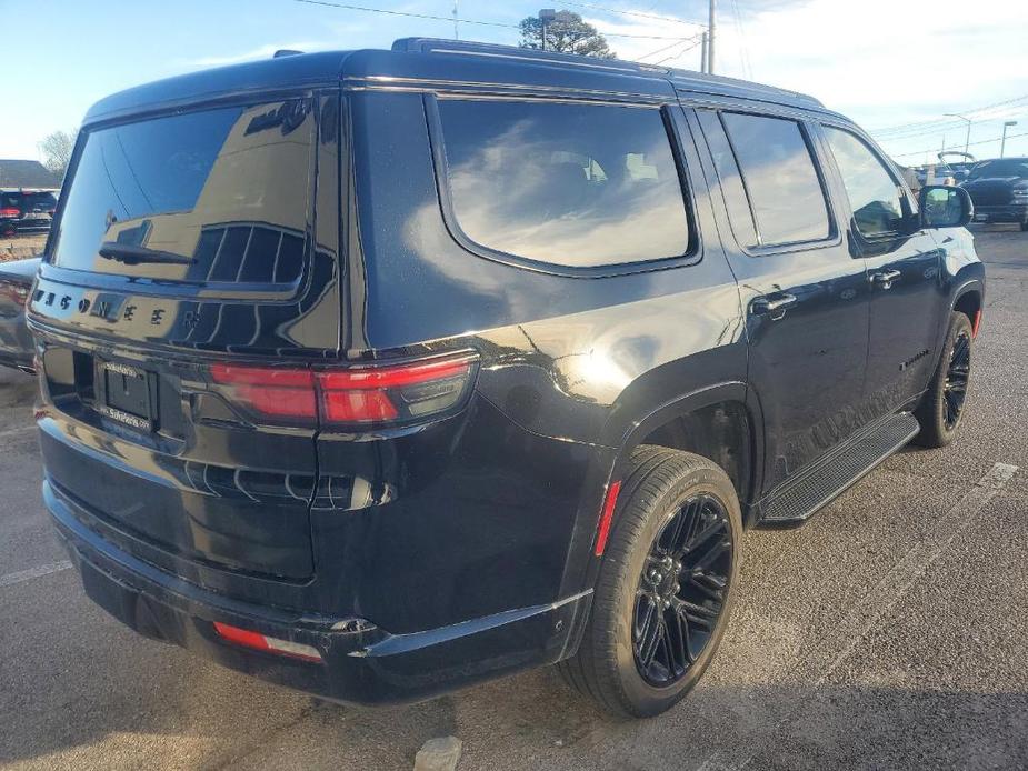 new 2024 Jeep Wagoneer car, priced at $85,288