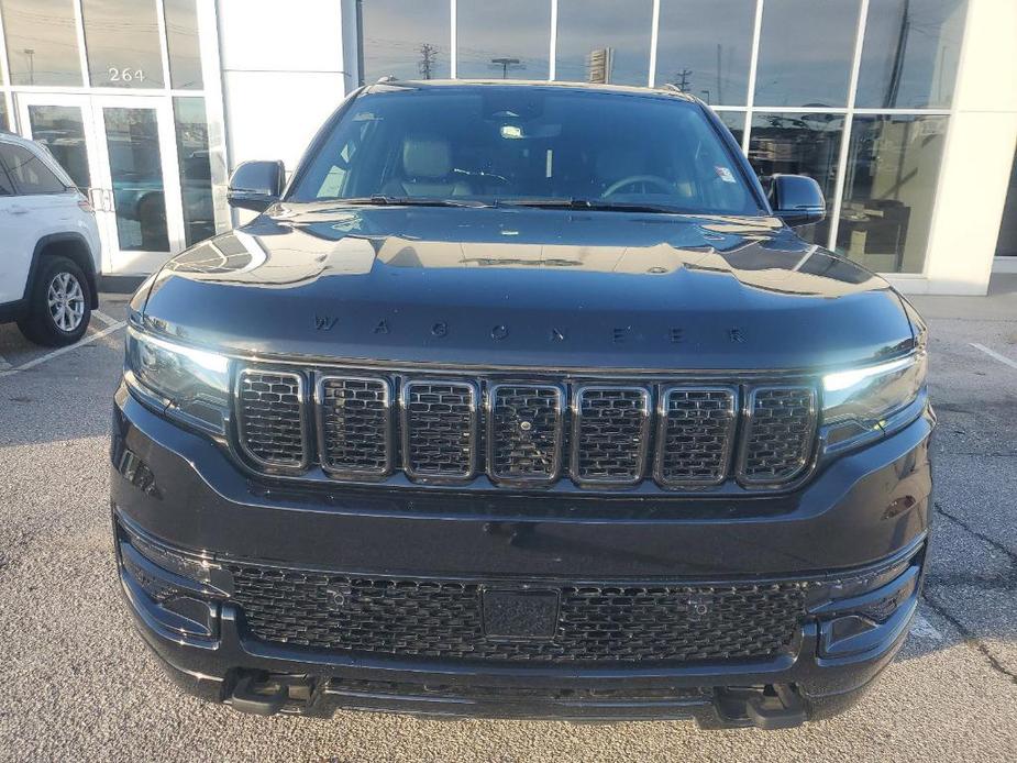 new 2024 Jeep Wagoneer car, priced at $85,288