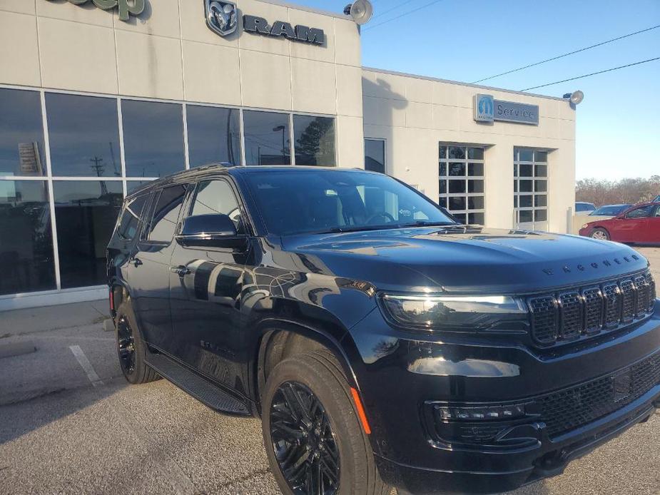 new 2024 Jeep Wagoneer car, priced at $85,288