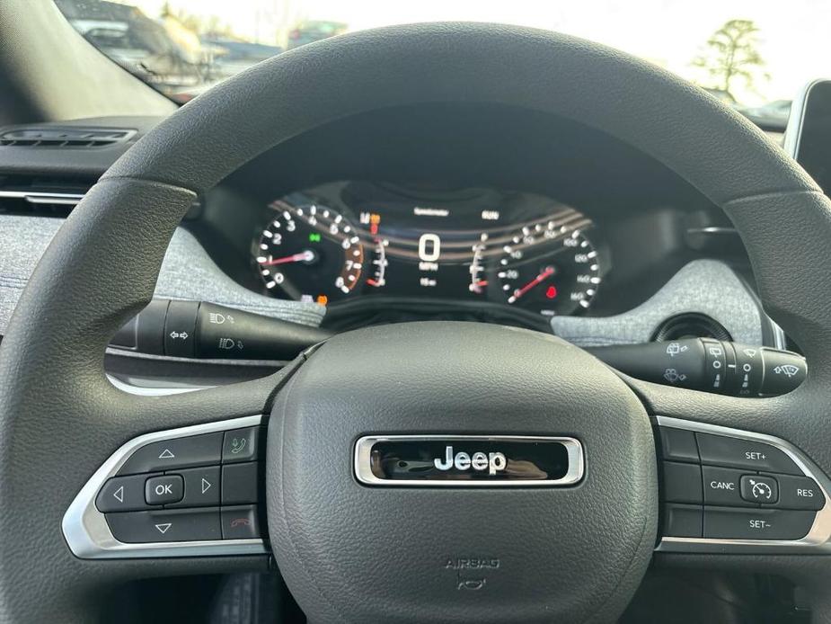 new 2025 Jeep Compass car