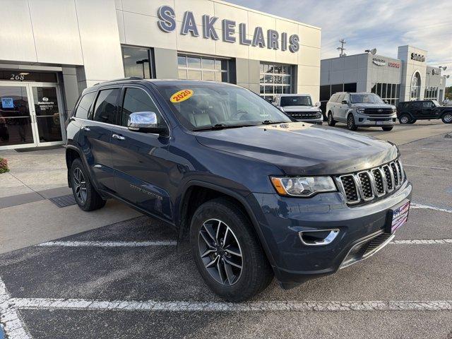 used 2020 Jeep Grand Cherokee car, priced at $22,998