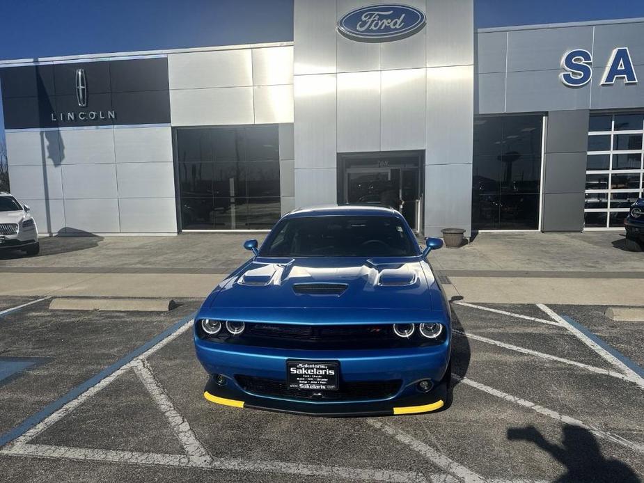 new 2023 Dodge Challenger car, priced at $57,525