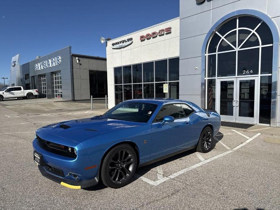 new 2023 Dodge Challenger car, priced at $51,988